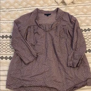 Purple Martin + OSA Tunic